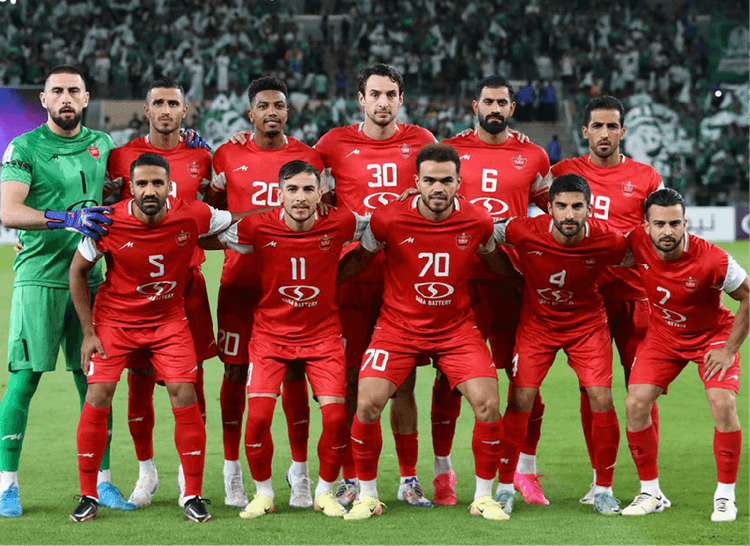 پرسپولیس
